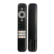 Remote Control RC901V FAR1 for Smart TV TCL RC902V FMR1 RC902V FRM6 OLED TV 4K TCL 50p727