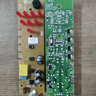 Emmett Electric Fan Accessories FS4056R-5 FS4056R Display Button Board Power Motherboard Circuit Boa