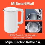 [Malaysia Stock] Xiaomi Mi Mijia 1A Electric Kettle 304 Stainless Steel 1800W Water Kettle Thermo Po