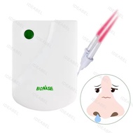 Health Care Machine Nose Rhinitis Sinusitis Cure Therapy Massage Hay Fever Low Frequency Pulse Laser