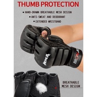 MMA Boxing Gloves/Body Combat/Boxing Gloves/MMA Gloves/BRAND ORI BRONJEE