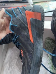 Adidas Dame 7 藍色籃球鞋