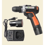 YAN 12V CORDLESS DRILL