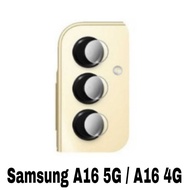 Tempered Glass Camera Samsung A16 5G 4G Anti-Scratch Glass/