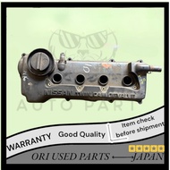 JR-NISSAN SENTRA N16 1.6 1.8 ENGINE VALVE COVER HEAD COVER USED