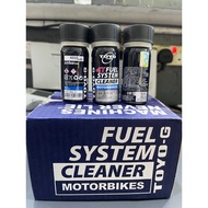 Toyo-G 4T Fuel System Cleaner For 4-Stroke Motorcycles