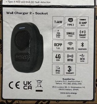 Sync 電動車充電器  單相32A