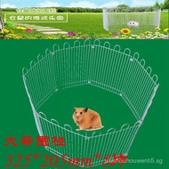 Hamster Fence Happy Paradise Enclosure Large Cage Villa Hamster Supplies Toy Large Hamster Fence8Pie