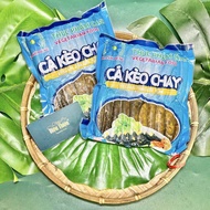 (shop có hỗ trợ đóng hàng) CÁ KÈO CHAY 500g THANH DŨNG /ĐỒ CHAY/ THỰC PHẨM CHAY