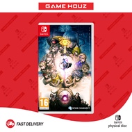 (Nintendo Switch) Master Detective Archives: RAIN CODE - NEW/USED