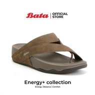 Bata Energy+รองเท้าแตะลำลองแฟชั่น รุ่น Wall up (36-45)