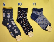 全新日本Tutuanna socks 襪