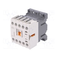 LS GMC-9M/4 4P AC MINI CONTACTOR AC240V
