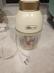 小熊 Bear 電動攪碎機 絞肉機 碎菜機
