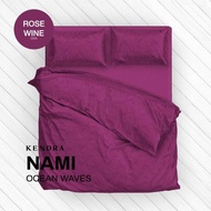 Kendra Plain Bed Sheet - Single 120X200 100X200/ 90X200 Sp90Kkp/