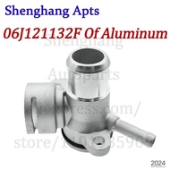 New Engine Coolant Water Hose Flange For VW Beetle Passat CC Eos Golf Jetta Tiguan Audi Q3 TT 06J121