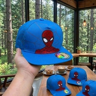 HM Blue Spider-Man Hat for Children 18 Months–12 Years Old N062620 | RIO KID HOUSE