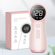 Foreign trade fetal heart rate monitor, home fetal monitoring device, pregnant women's fetal movemen