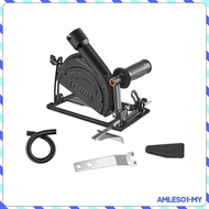 [AmlesoaeMY] Angle Grinder Bracket Electric Angle Grinder Drill Holder for Use Angle Grinder Grinding Machine