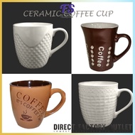 1 PCS - DOORGIFT MUG/COFFEE CUP/CAWAN HANTARAN/WHITE MUG/CAWAN KOPI/WEDDING SOUVENIR/PLAIN MUG/CM101