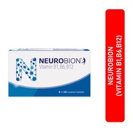 NEUROBION (VITAMIN B1,B6,B12)