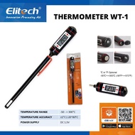 THERMOMETER WT-1 ELITECH MINI DIGITAL HYGROMETER