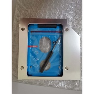 2.5" Inch SSD / HDD Case Enclosure SATA 3.0 (9.5mm) Laptop CDROM to HDD Convert / Exchange