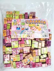 2元 巴蒂水果糖 3g/盒 步山 PUSAN 巴蒂 水果糖 水果 可吞食 古早味 復古 糖果 零食 懷舊 桶購