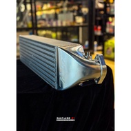 HONDA CIVIC FL5 TYPE R - PRL INTAKE KIT / INTERCOOLER SET / TITANIUM TURBO INLET PRL MOTORSPORT