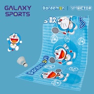VICTOR X Doraemon Collaboration Series Sports Towel TW512DRM
