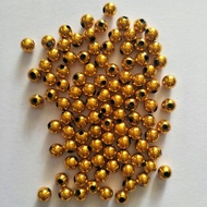 Gold Beads Coin Decoration Accessories