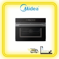 Midea Built-In Steam Oven with Grill 50L MBI-N50E4-SG