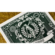 Equality (Green) Playing Cards CARDSEQUALITY