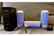 Microlab 6吋半低音炮擴音機 Amplified Speaker (FC360 ) Atecs 喇叭 (AE-8)音響組合 揚聲器 音箱