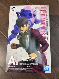 JoJo's Bizarre Adventure Figure jojo A賞 一番賞