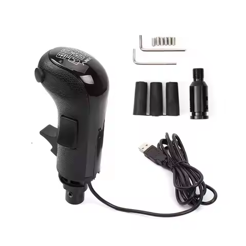 R1-USB Gearshift Knob For Logitech G923 G29 G27 G25 TH8A USB Gearshift Knob For ATS ETS2 HB043
