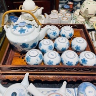 Japanese ceramics, Arita tea set