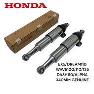 WAVE125/DREAM110 340MM ABSORBER