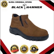Black Hammer 2000 Series Safety Shoes BH2882 | Original Black Hammer | Kasut Safety | Kasut Kerja | 