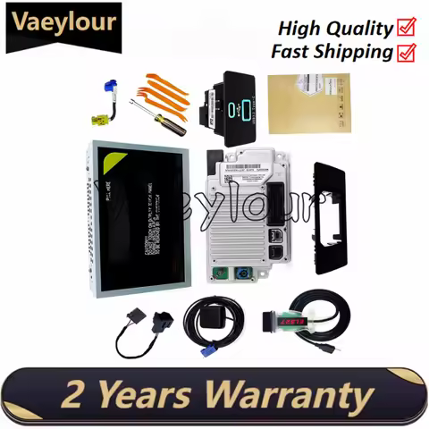 New Factory SYNC 2 To SYNC 3 Upgrade Kit APIM Module Antenna Carplay GPS Navigation HC3T-14F014-BD f