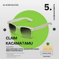 frame kacamata rayban minus