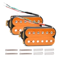 Humbucker Electric Guitar Pickup Coil Spliting Pickup Humbucker Dual Coill Pickup 4 Conduct Cable N-