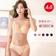 Bra [A2G] Arrival The Next Day [Ultra-Thin Padding, Extra Large Size 42] Taiwan Shipment T-Tailoring