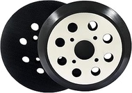 BokWin 2 Pack 5 Inch 8 Hole Metal Sander Pad for Orbital Sander Replacement Compatible with RS290, R