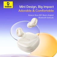 Baseus BD1 TWS True Wireless 5.4 Super Bass IP55 Splash-Resistant Earbuds Mini 35h Playtime
