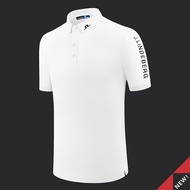 Pre order from China (7-10 days) JL golf shirt baju golf J LINDEBERG T Shirt#94472