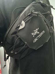 Arc'teryx Q5 Waistpack 黑色 不死鳥 腰包