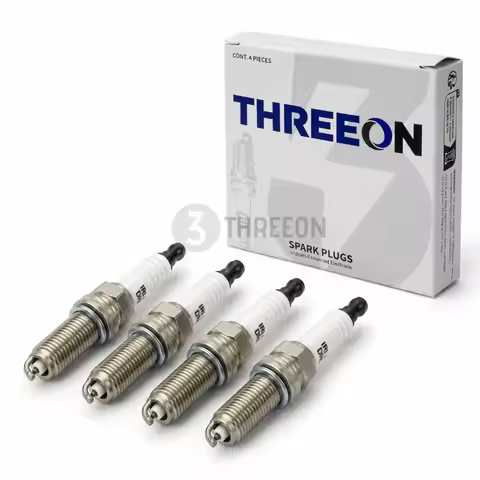For GAC Trumpchi GS3 1.5L(150N) 4A15K1 For DONGFENG Shine 1.5L DFMC15DR TOSP3011 THREEON Iridium Spa