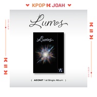 AEONIT [LUMOS] 1st Single Album (28th Aug. 2024)