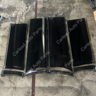 Toyota Alphard ANH10 MNH10 02-08 Pintu Magat Door Skirt Side Skirt Fender Moulding  (Colour Random) 